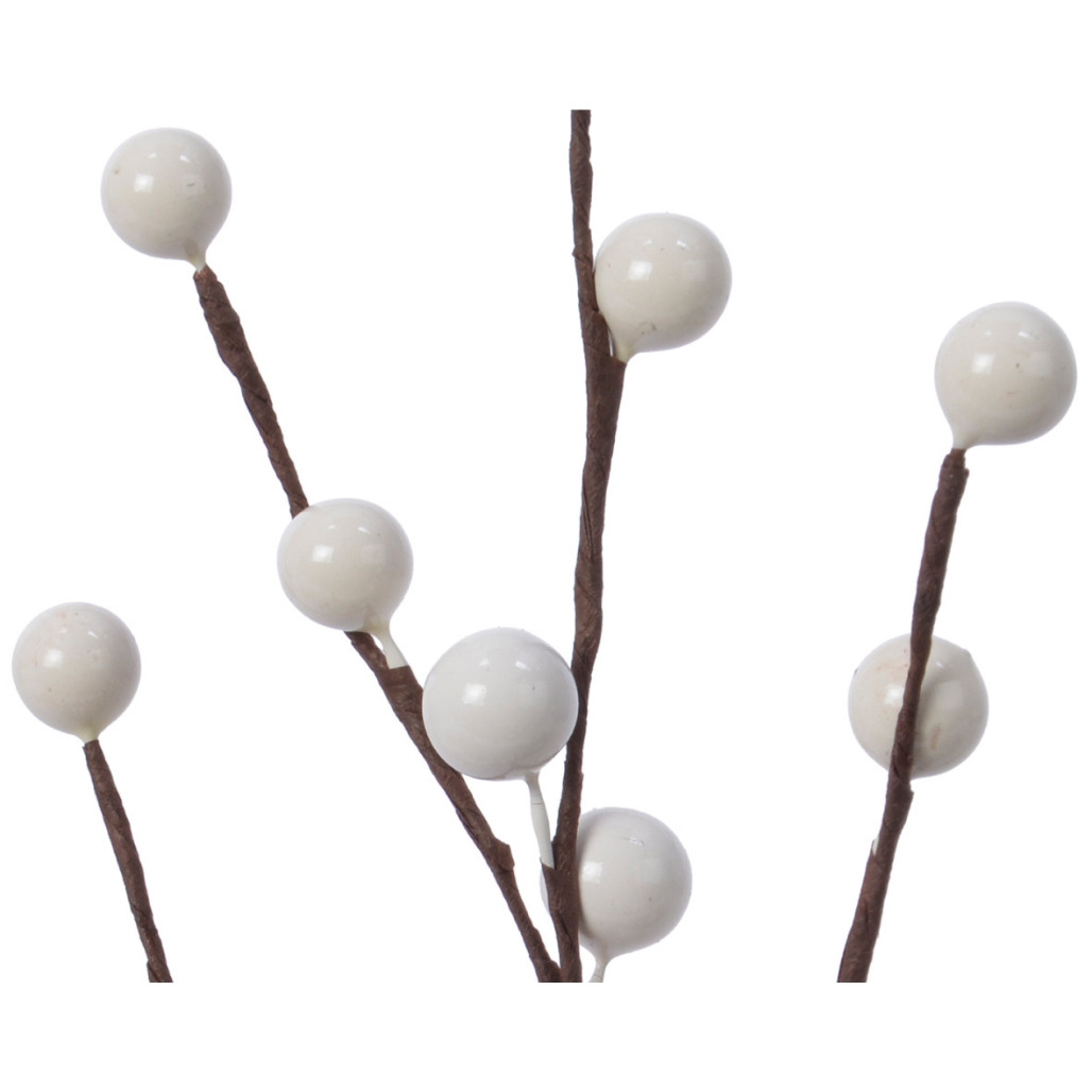 White Berries Pick