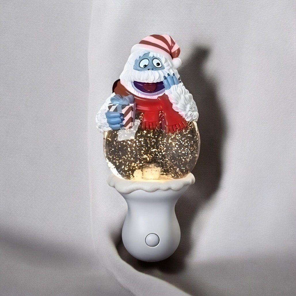 Swirl Bumble Nightlight