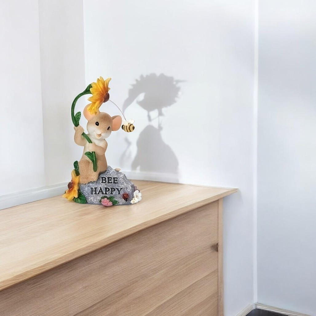 Charming Tails Bee Happy Figure