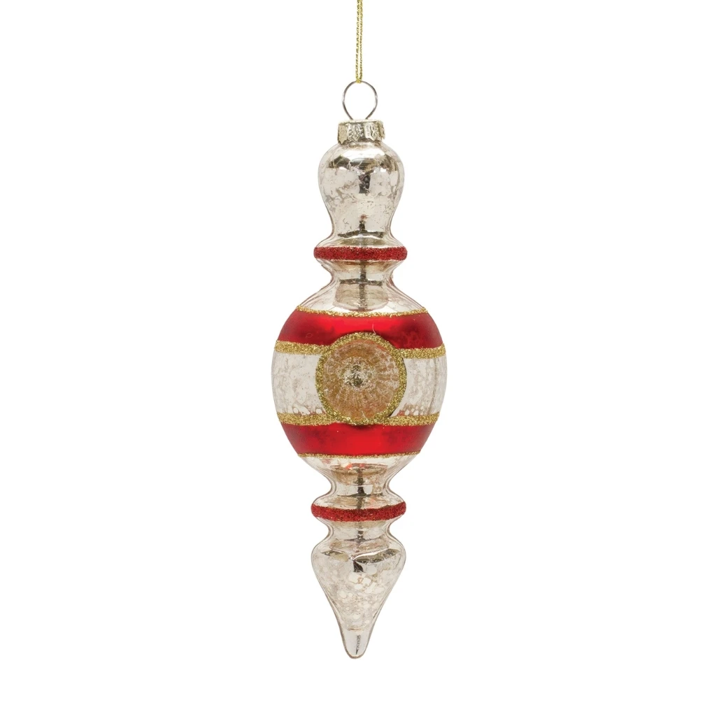 Drop Reflector Ornament