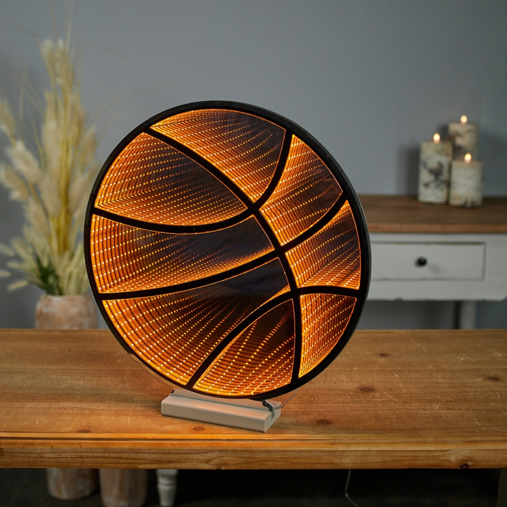 Basketball Infinity Light
