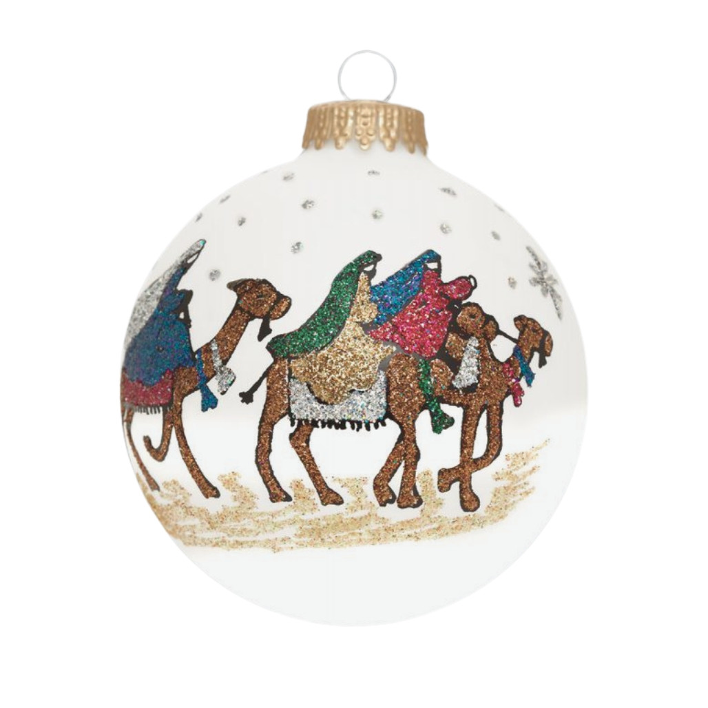 Heart Gifts by Teresa Kings Ornament