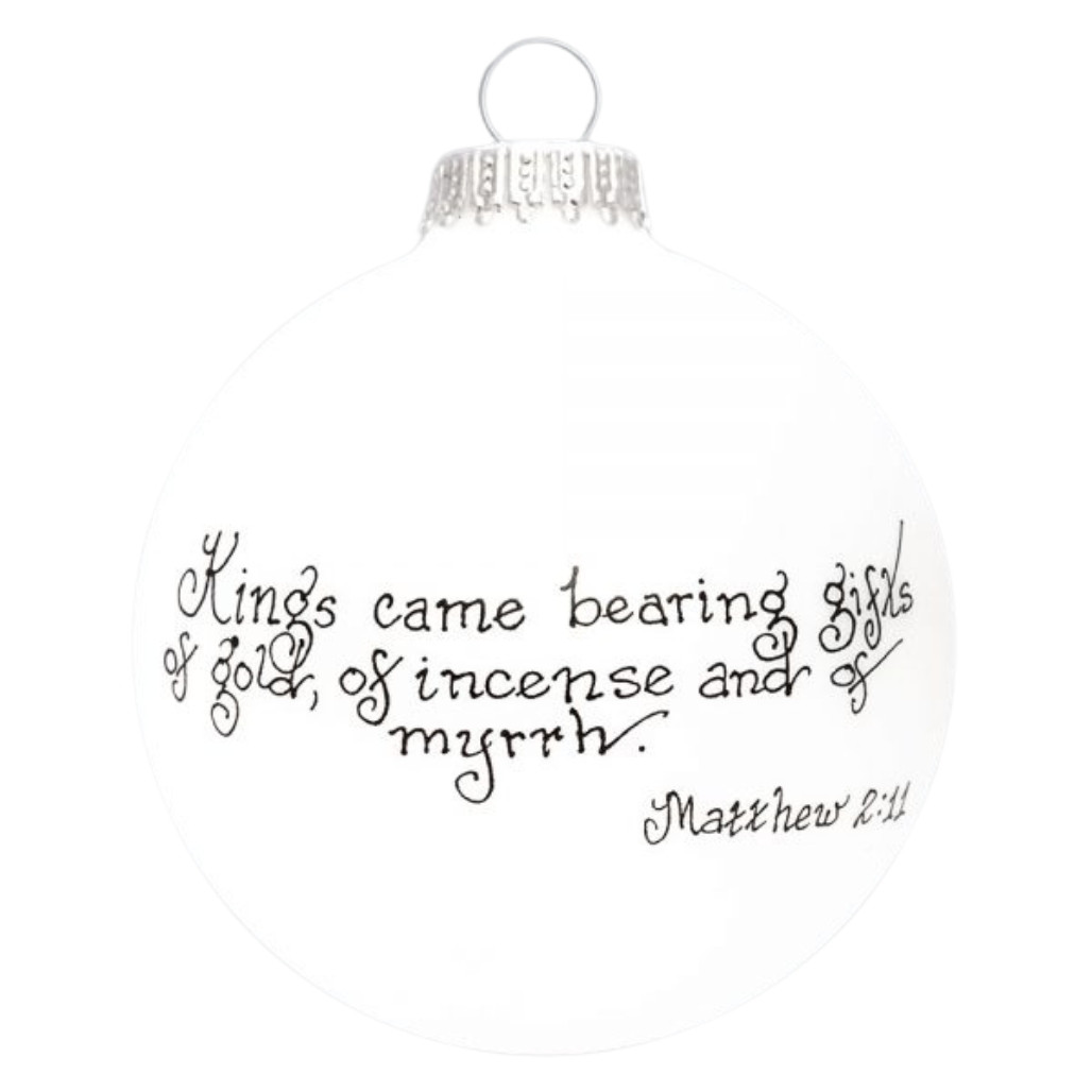 Heart Gifts by Teresa Kings Ornament