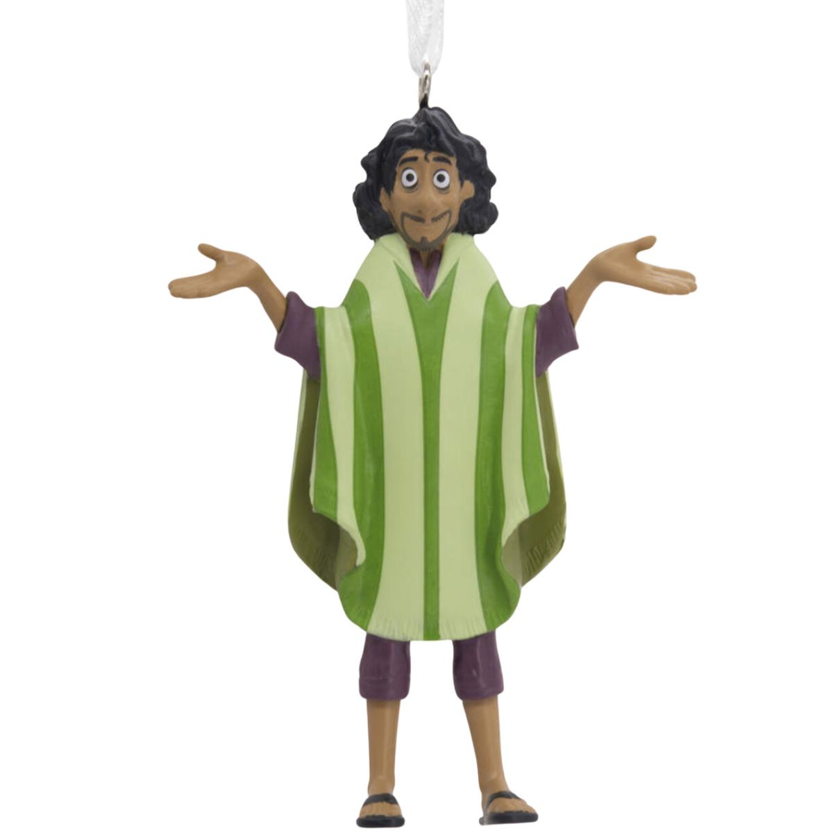 Bruno Christmas Ornament