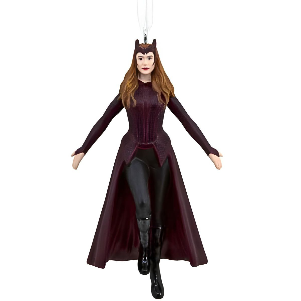 Scarlet Witch Marvel Christmas Ornament