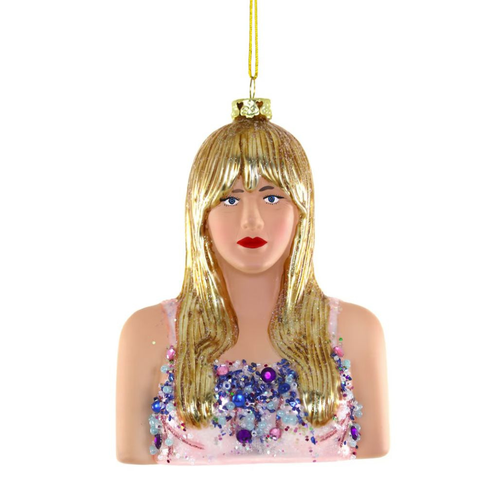 Taylor Swift Ornament