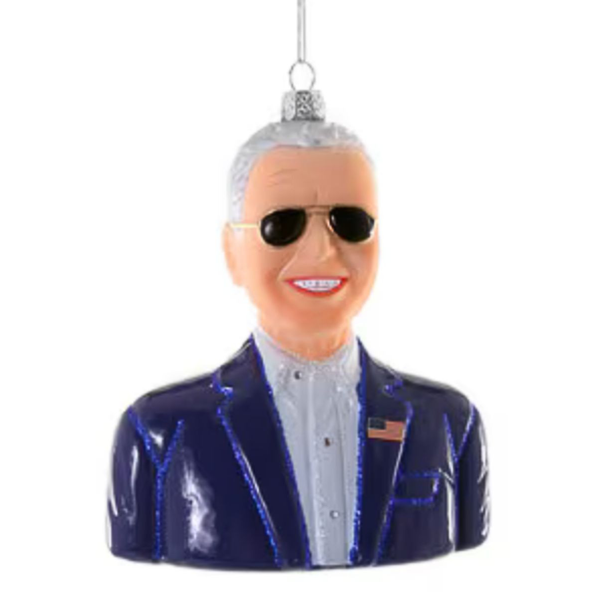 President Biden Ornament