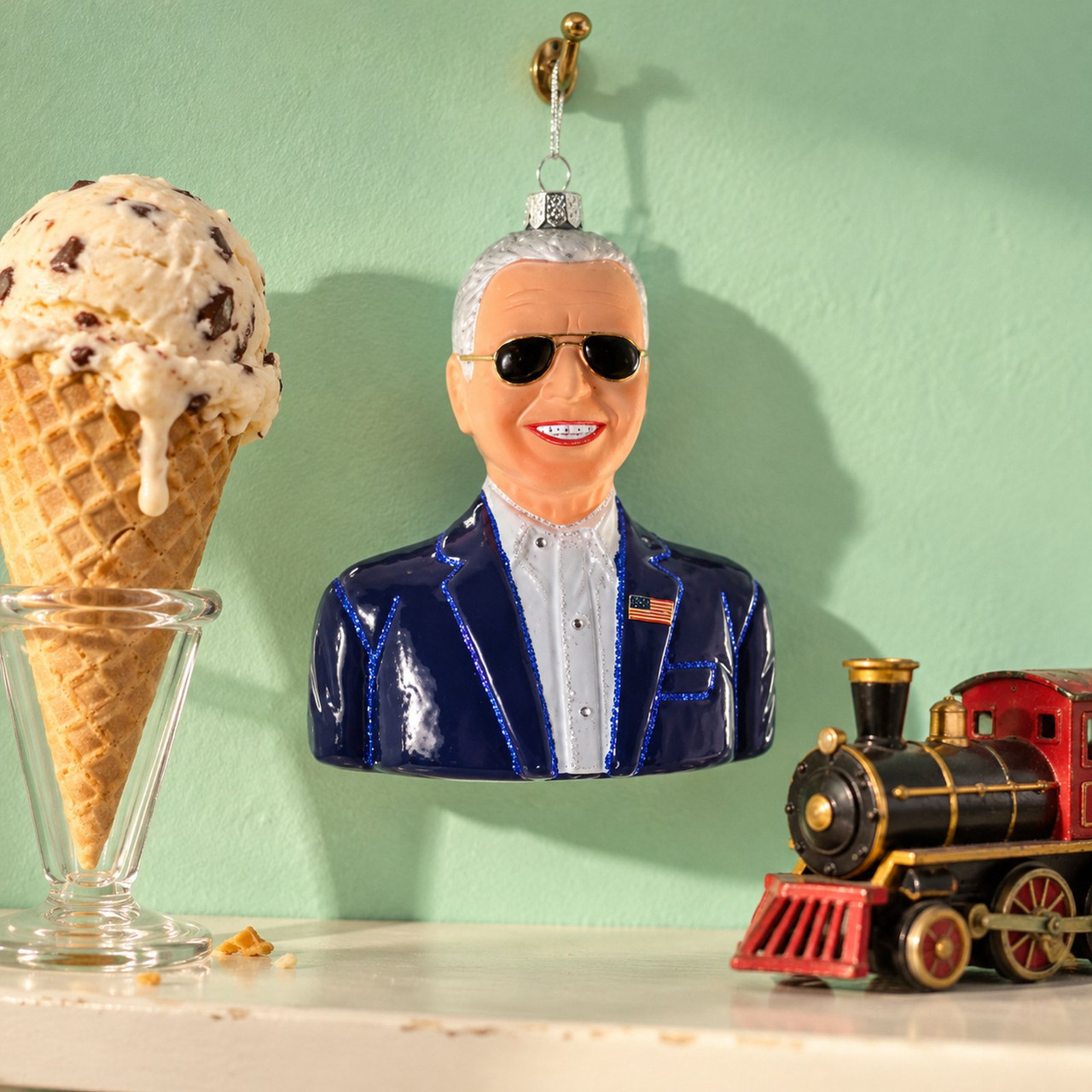 President Biden Ornament
