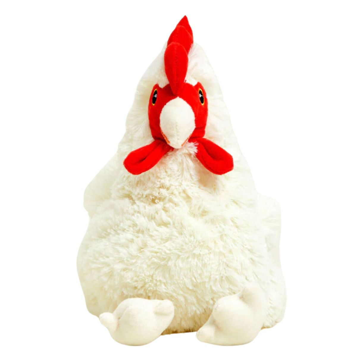 Plush Chicken Warmie