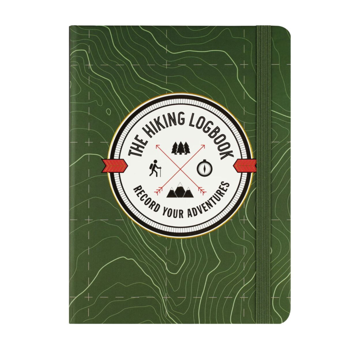 Hiking Log Book
