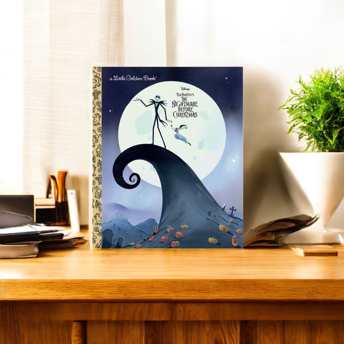 The Nightmare Before Christmas