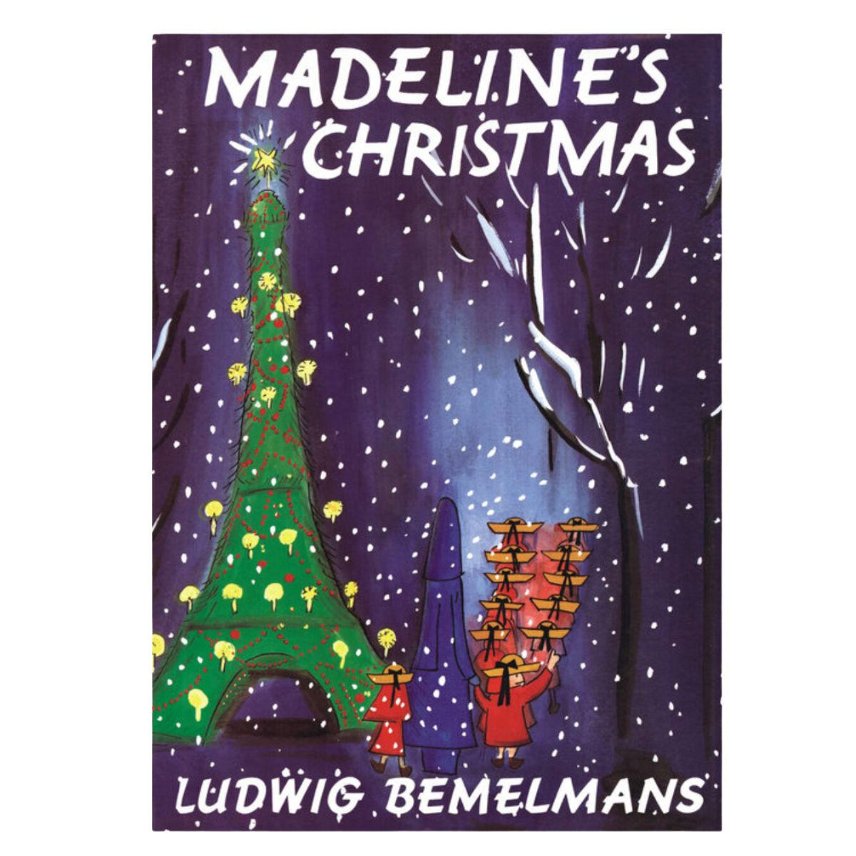 Madeline's Christmas
