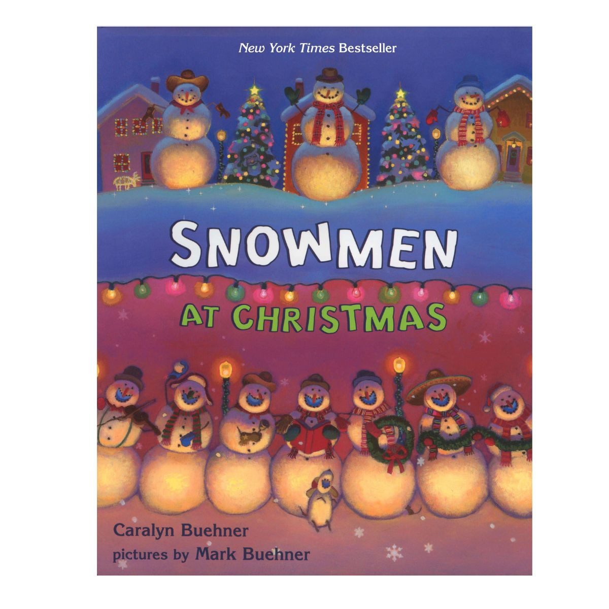 Snowmen at Christmas