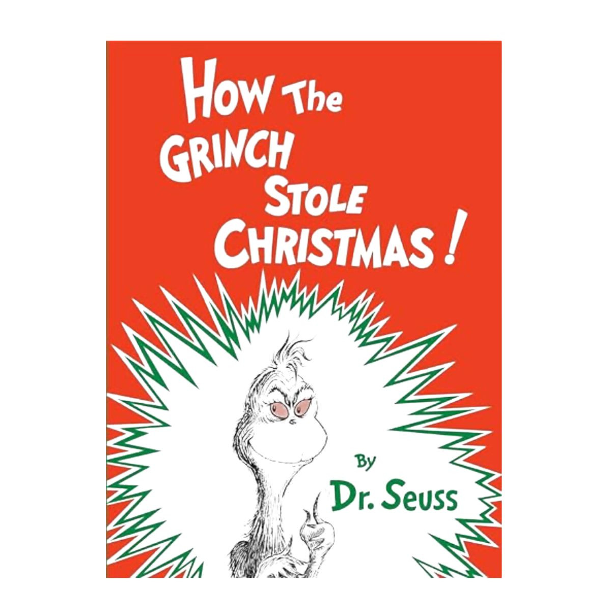 How the Grinch Stole Christmas