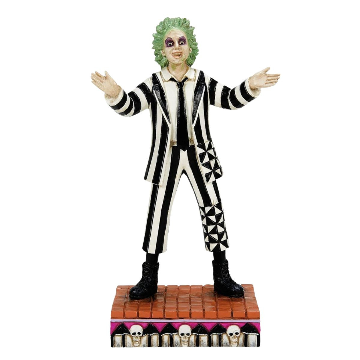 Jim Shore - Beetlejuice Figurine