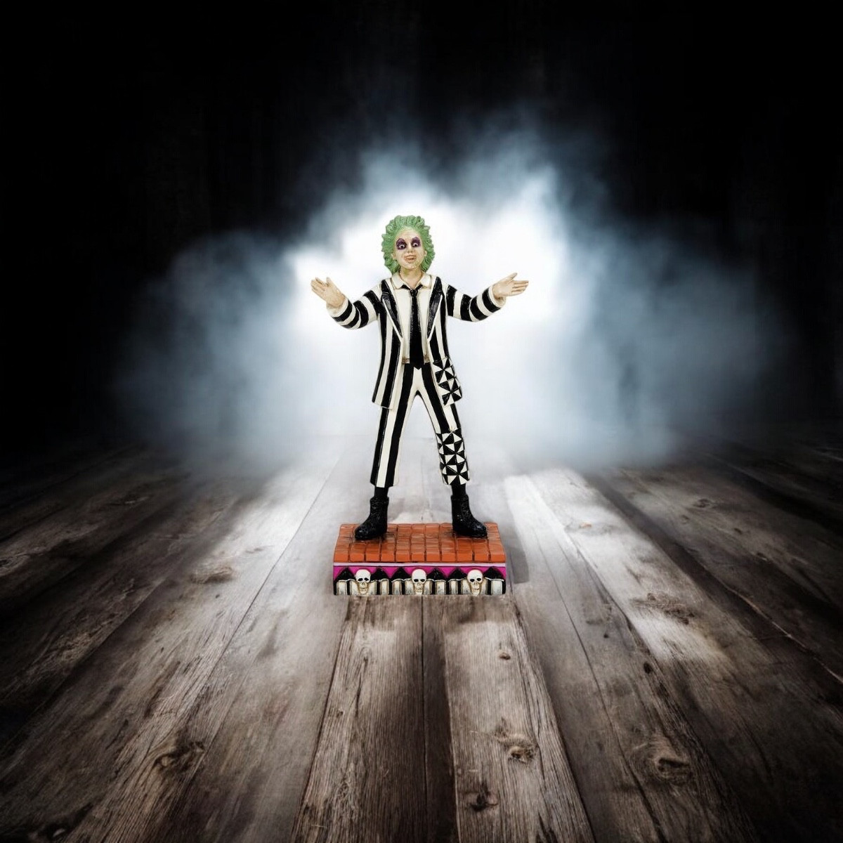 Jim Shore - Beetlejuice Figurine