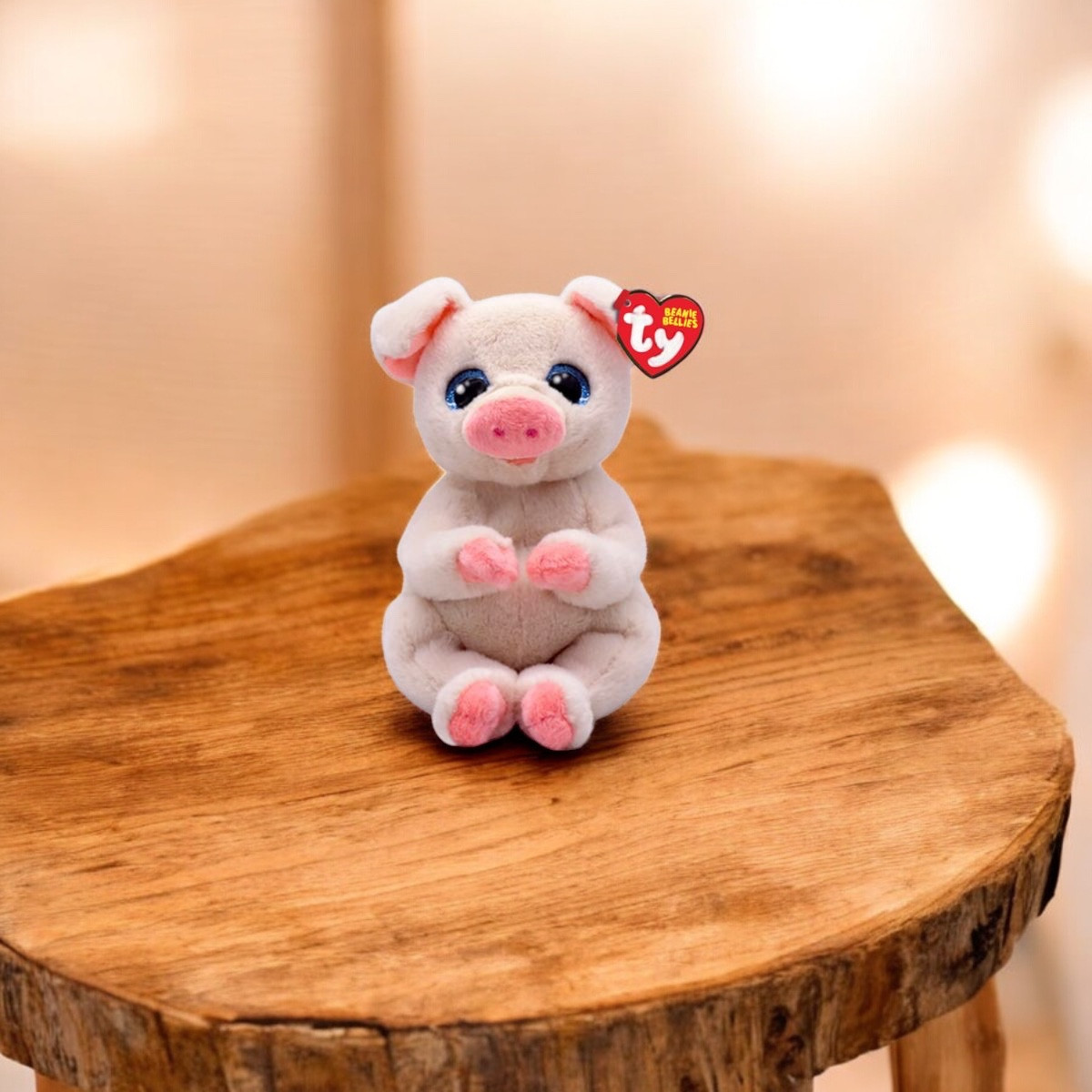 Penelope Pink Pig Plush