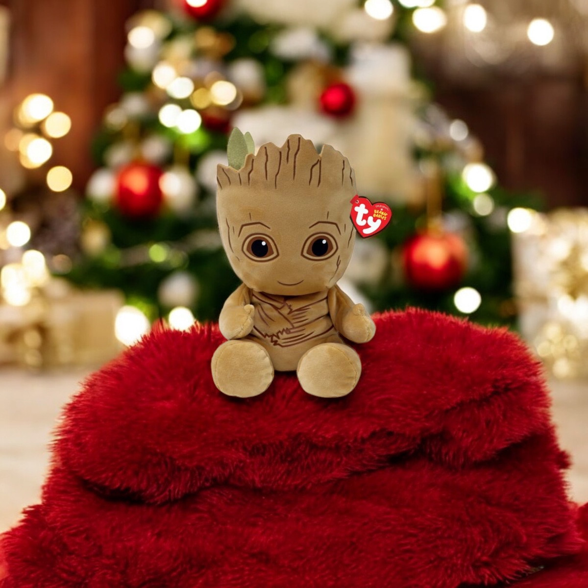 Groot Plush