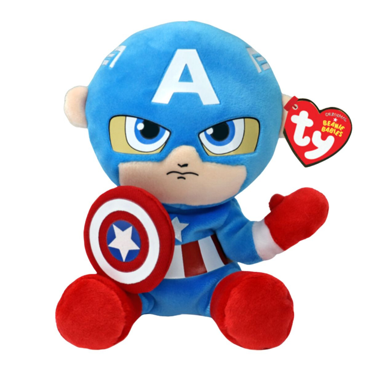 Captain America Beanie