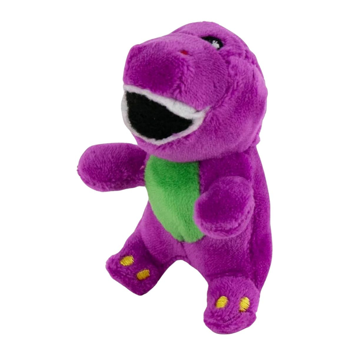 World's Smallest Barney Purple Dinosaur