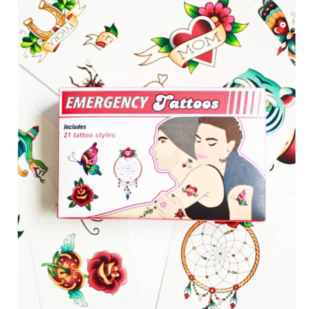 Emergency Tattoo Kit