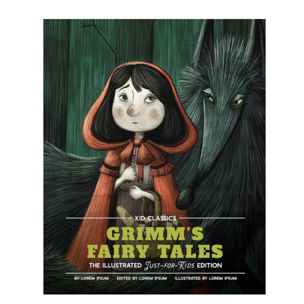 Grimm's Fairy Tales-Kid Classics