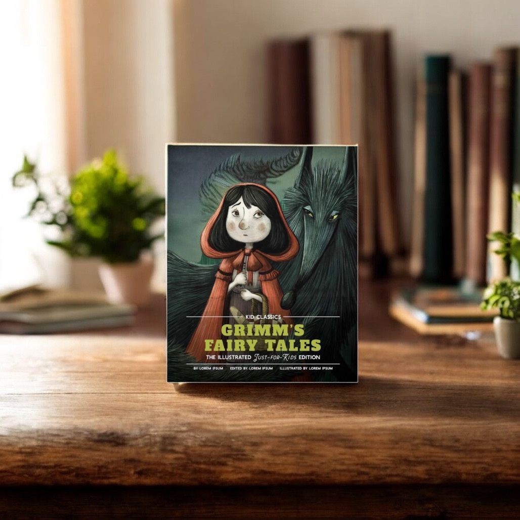Grimm's Fairy Tales-Kid Classics