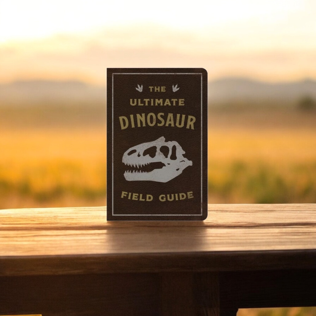 Ultimate Dino Field Guide