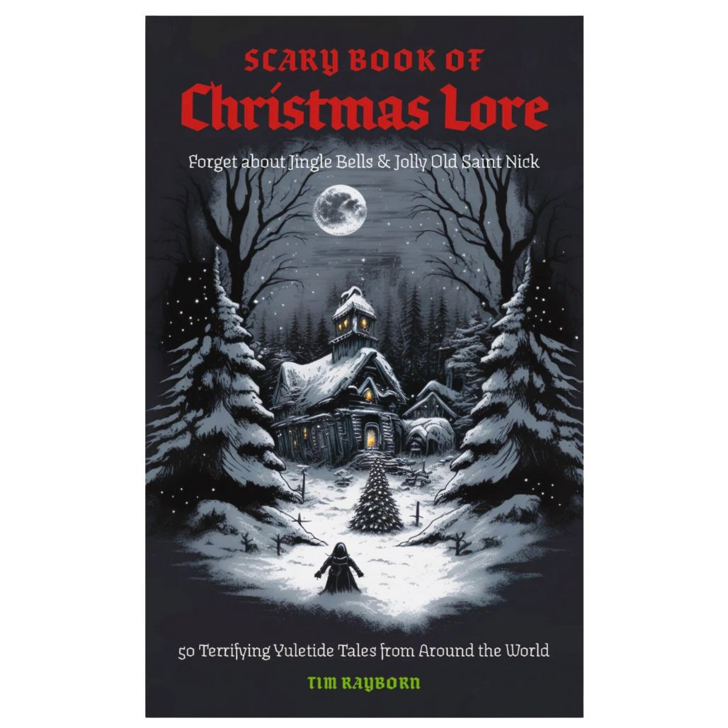 Scary Book of Christmas Lore