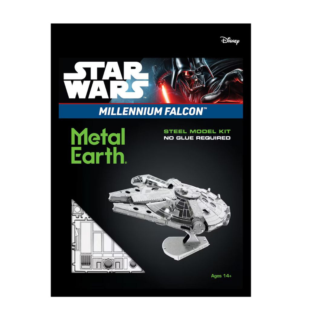 Millennium Falcon Star Wars Model Kit