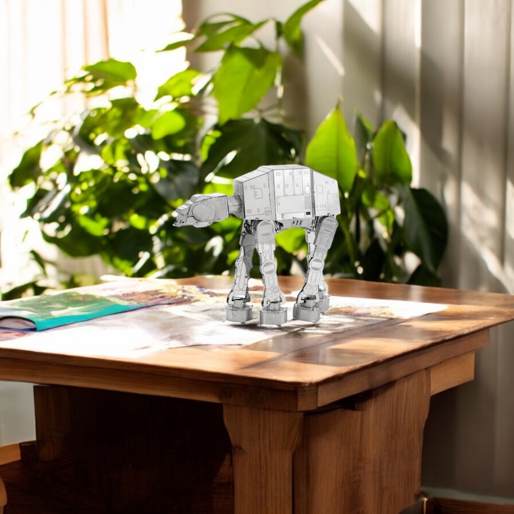 Imperial AT-AT Star Wars Model Kit