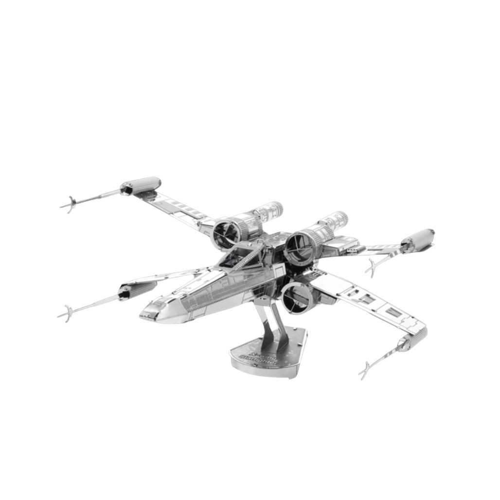 Star Wars X-Wing Starfighter Steel Model Kit
