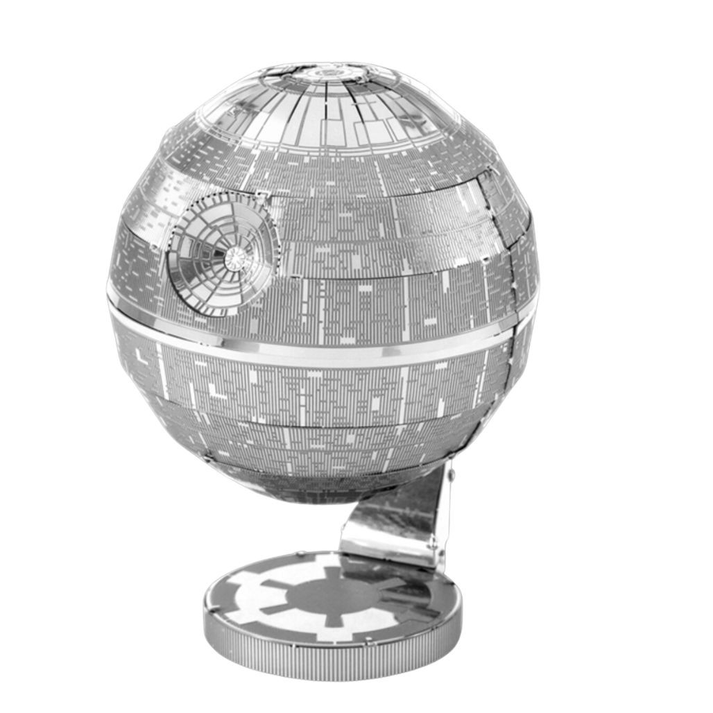 Star Wars Death Star Steel Model Kit
