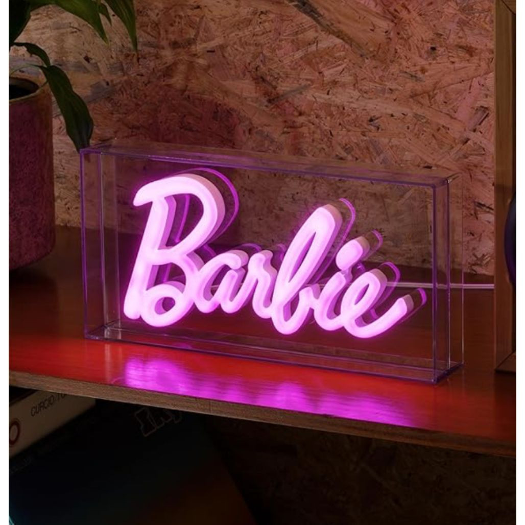 Barbie LED Neon Light