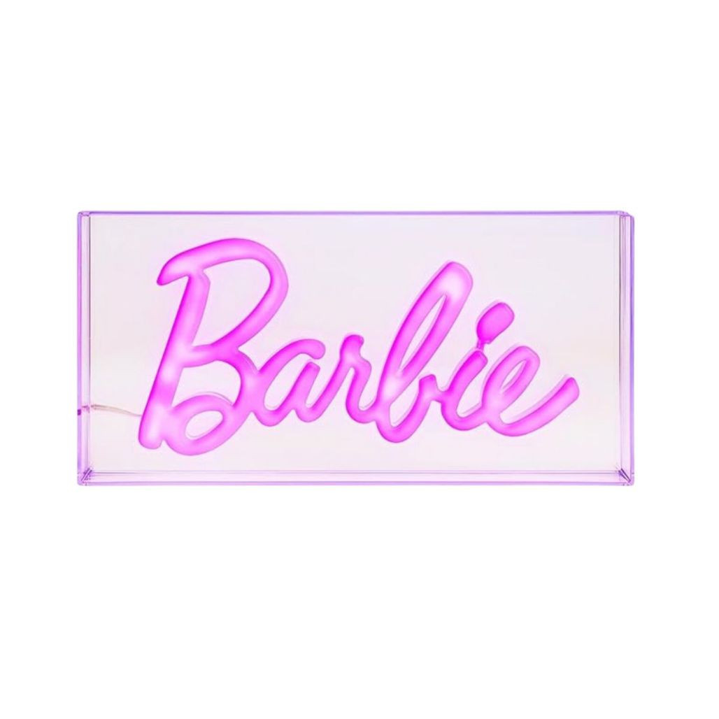 Barbie LED Neon Light
