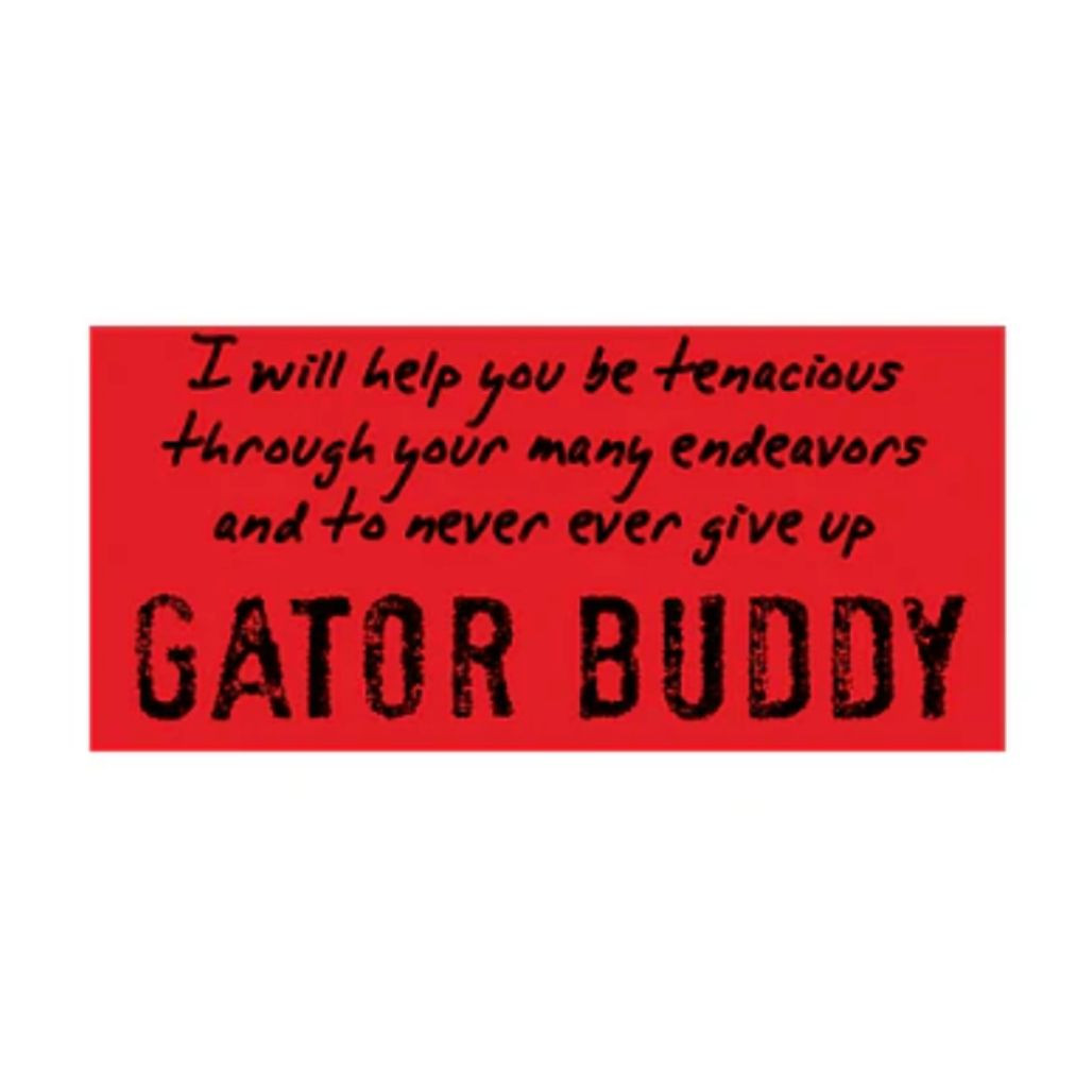 Voodoo Doll - Gator Buddy Charm