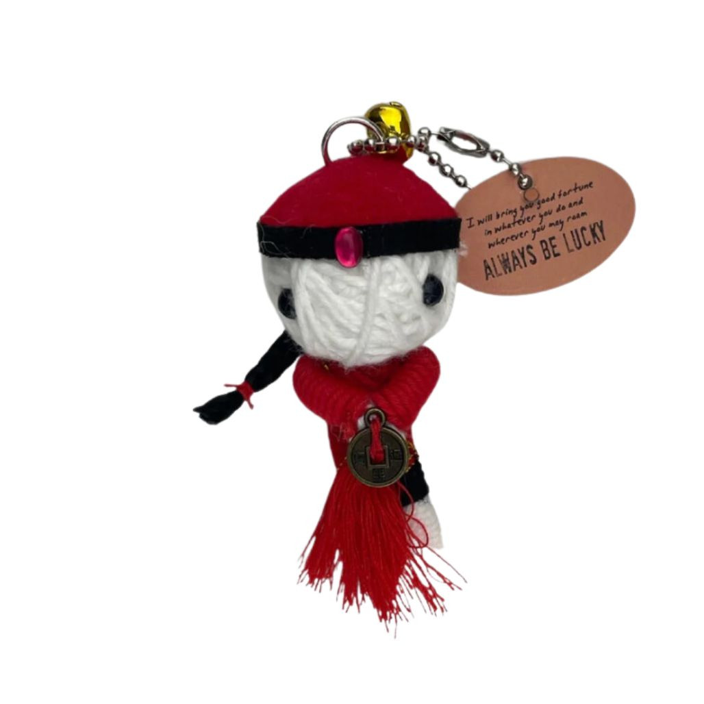 Voodoo Doll - Always Be Lucky Charm