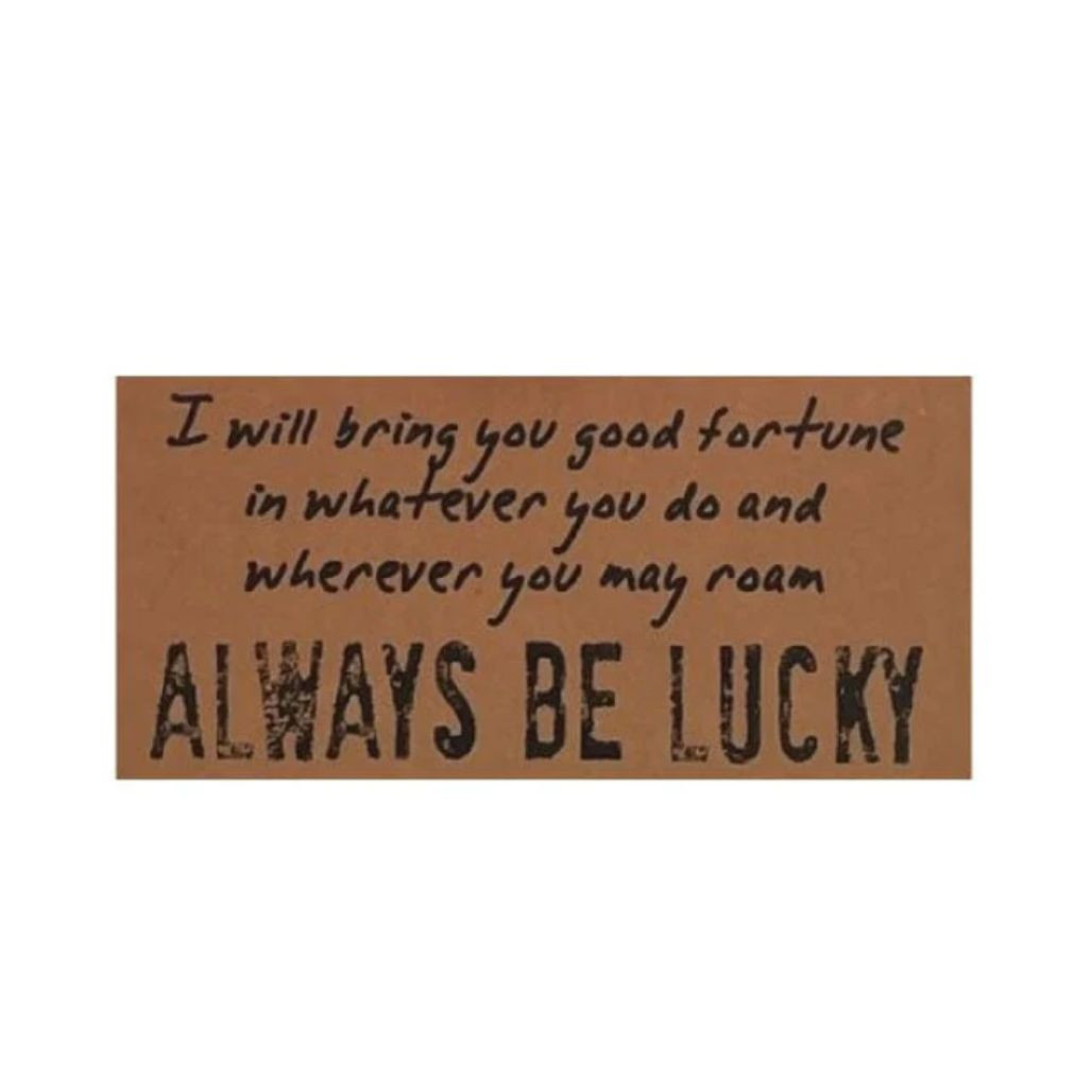 Voodoo Doll - Always Be Lucky Charm