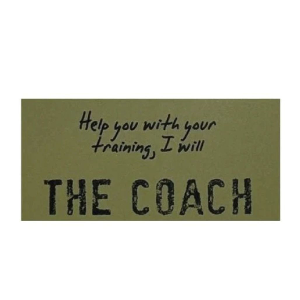 Voodoo Doll - The Coach Charm