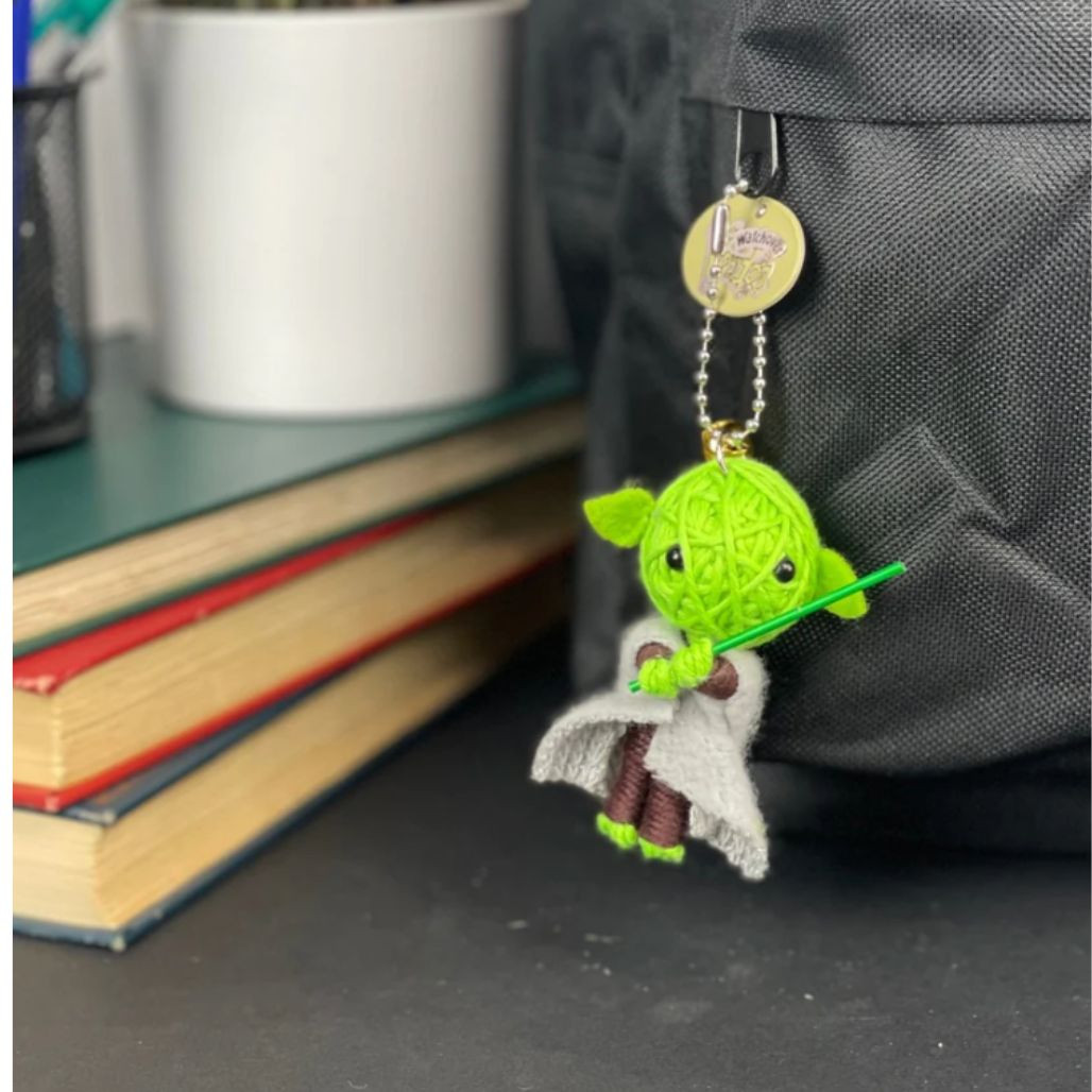 Voodoo Doll - The Coach Charm