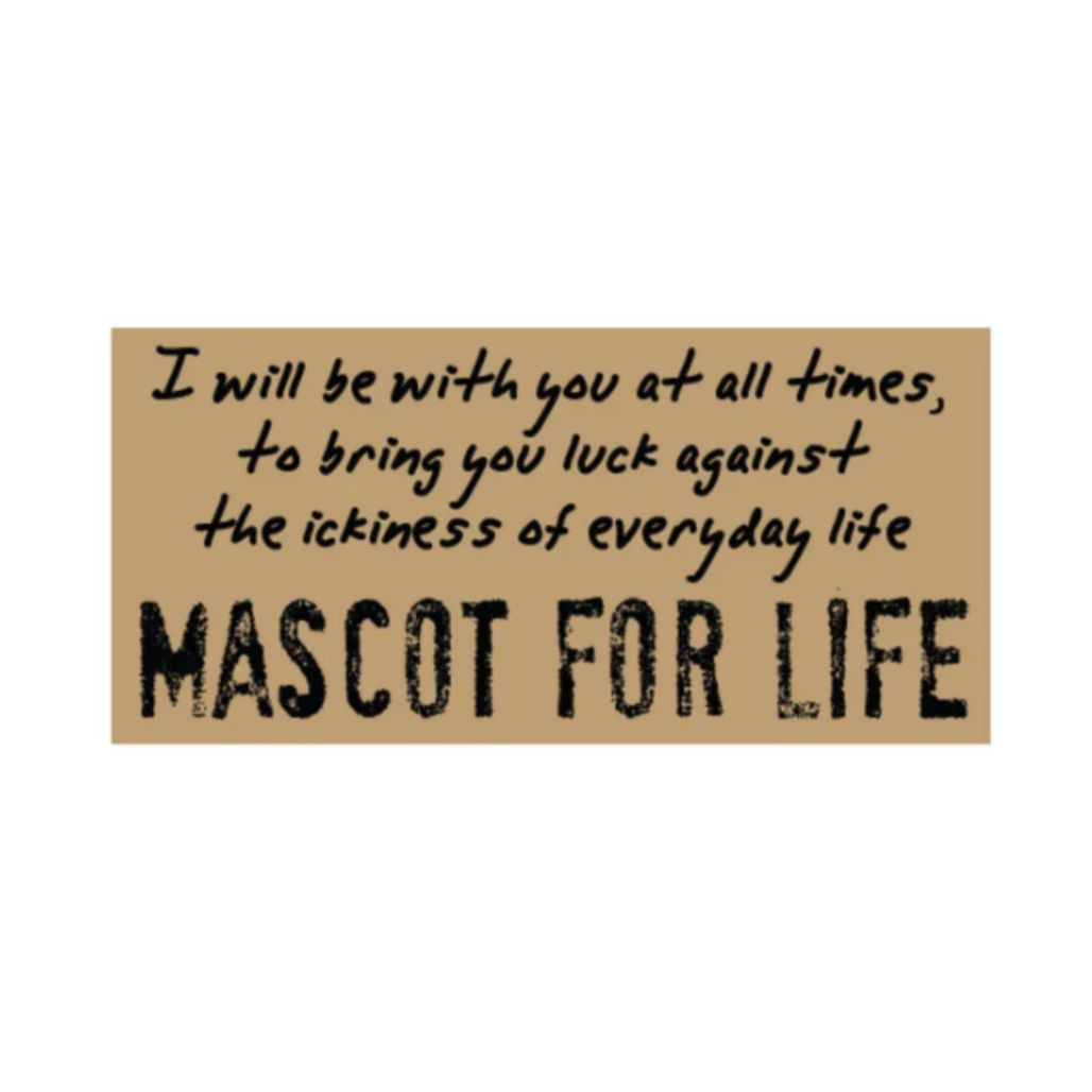 Voodoo Doll - Mascot for Life Charm