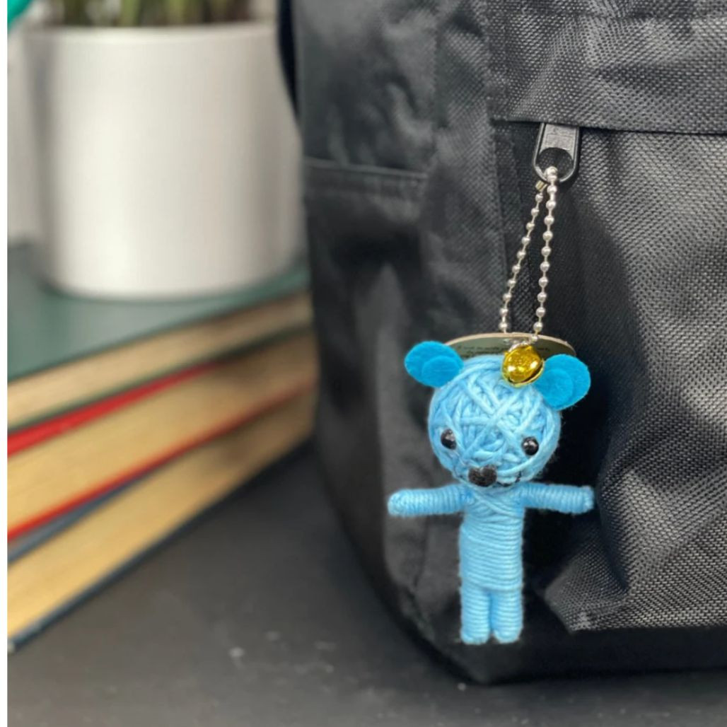 Voodoo Doll - Mascot for Life Charm