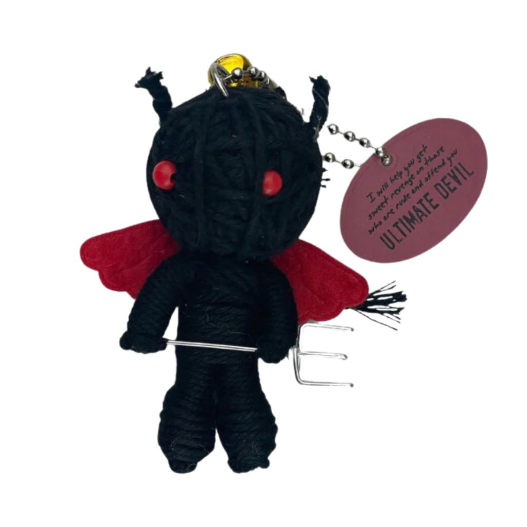 Voodoo Doll - Ultimate Devil Charm