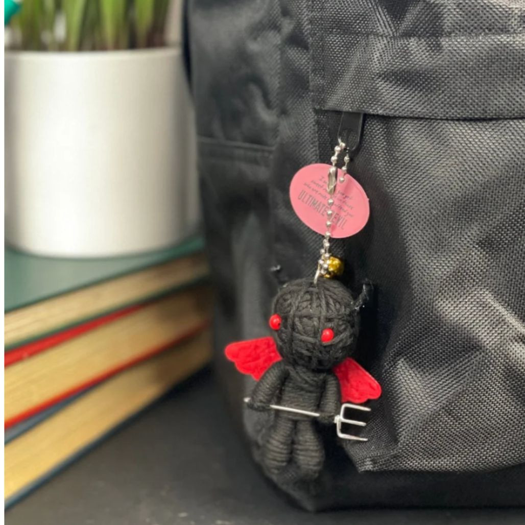 Voodoo Doll - Ultimate Devil Charm