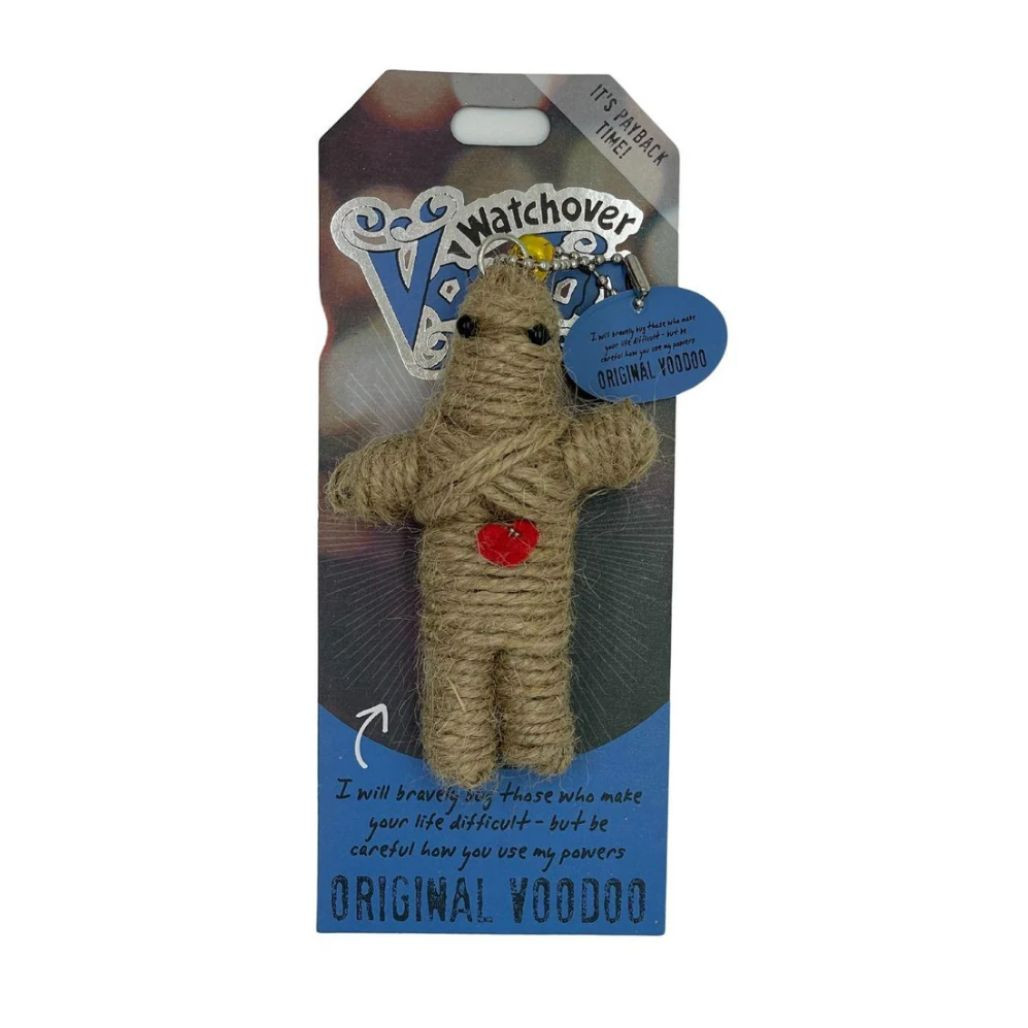 Voodoo Doll Original Voodoo Charm