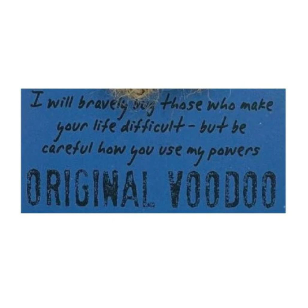 Voodoo Doll - Original Voodoo Charm