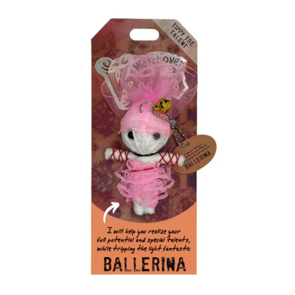 Voodoo Doll - Ballerina Charm