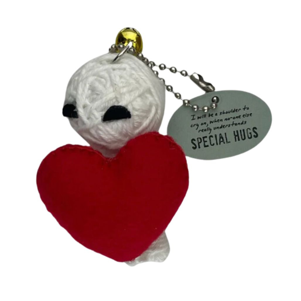 Voodoo Doll - Special Hugs Charm