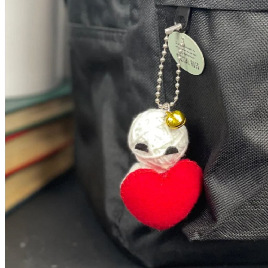 Voodoo Doll - Special Hugs Charm