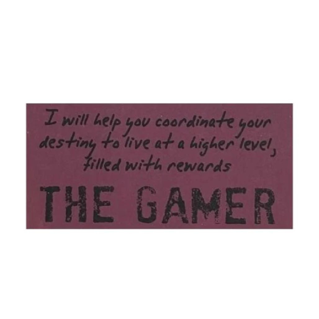 Voodoo Doll - The Gamer Charm